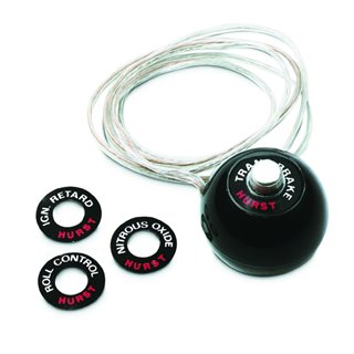 Hurst | Shifter Knob With Roll/Control Hurst Performance Shift Knobs