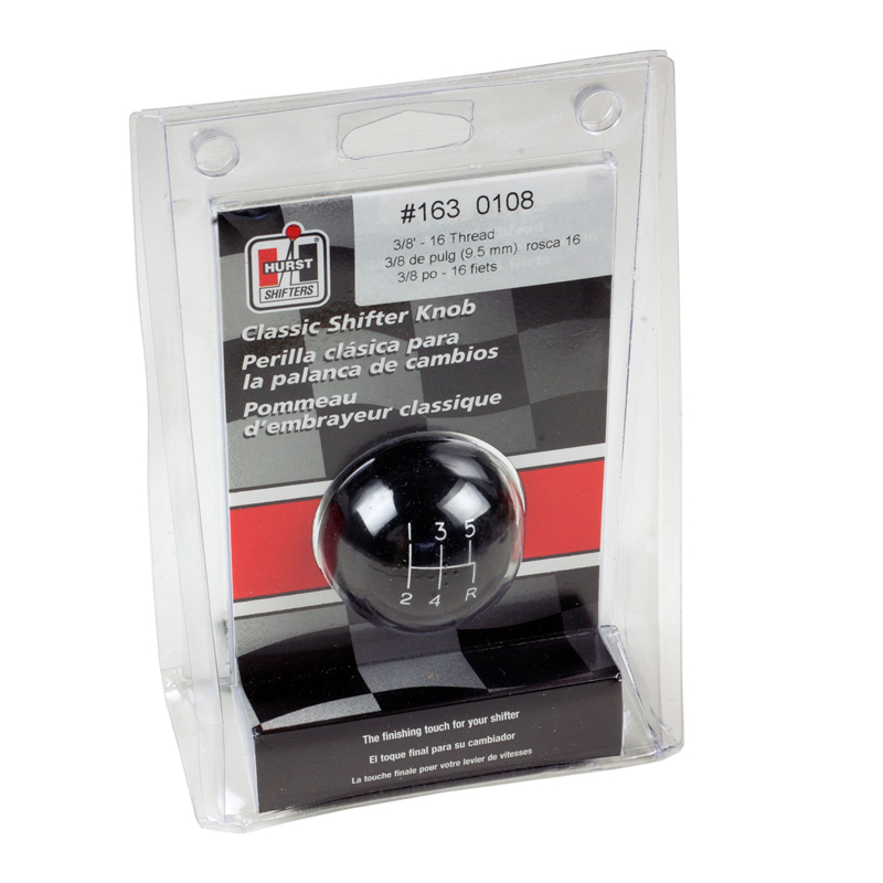 Hurst | Classic Shifter Knob Hurst Performance Shift Knobs
