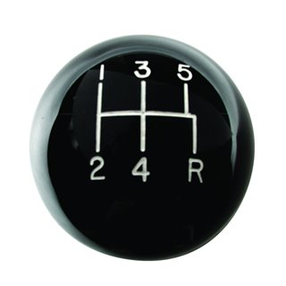 Hurst | Classic Shifter Knob - Mustang 1999-2004 Hurst Performance Shift Knobs