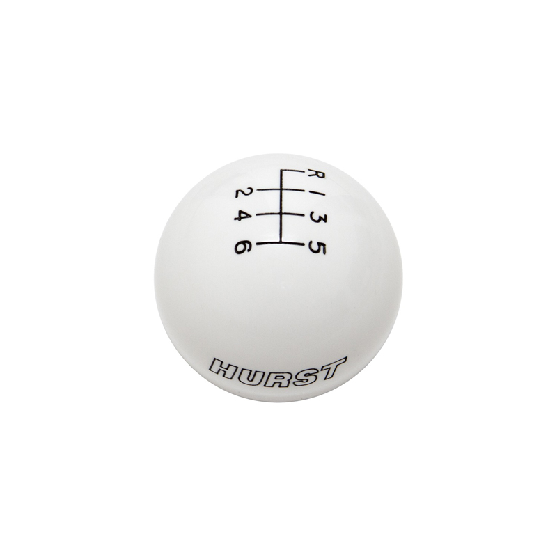 Hurst | Classic Shifter Knob - Fiesta / Focus / Mustang 2013-2019