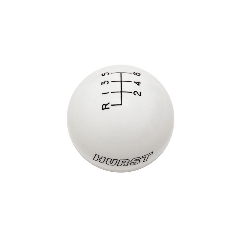 Hurst | Classic Shifter Knob - Fiesta / Focus / Mustang 2013-2019