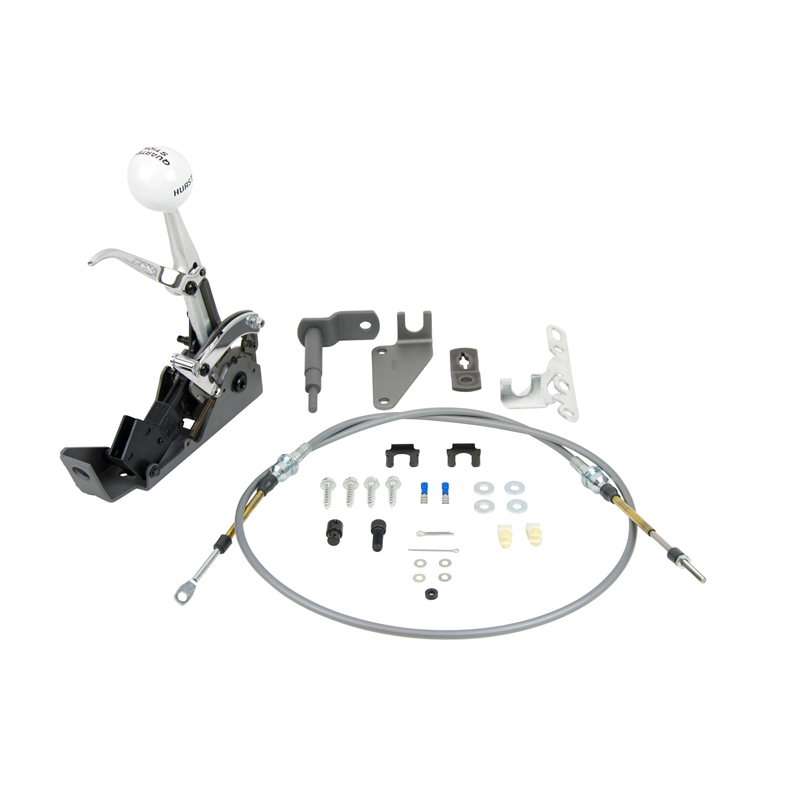 Hurst | Quarter Stick® Automatic Shifter - Chevrolet / Pontiac 1963-1984