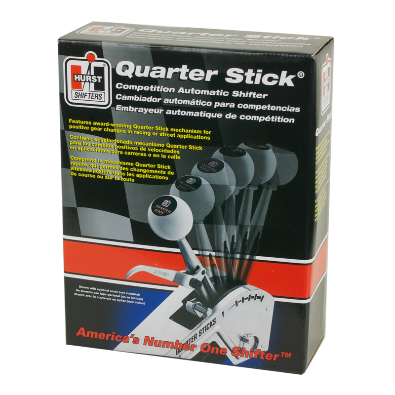 Hurst | Quarter Stick® Automatic Shifter - Chevrolet / Pontiac 1963-1984
