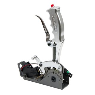 Hurst | Pistol-Grip Quarter Stick® Automatic Shifter Kit Hurst Performance Shifter & Levers