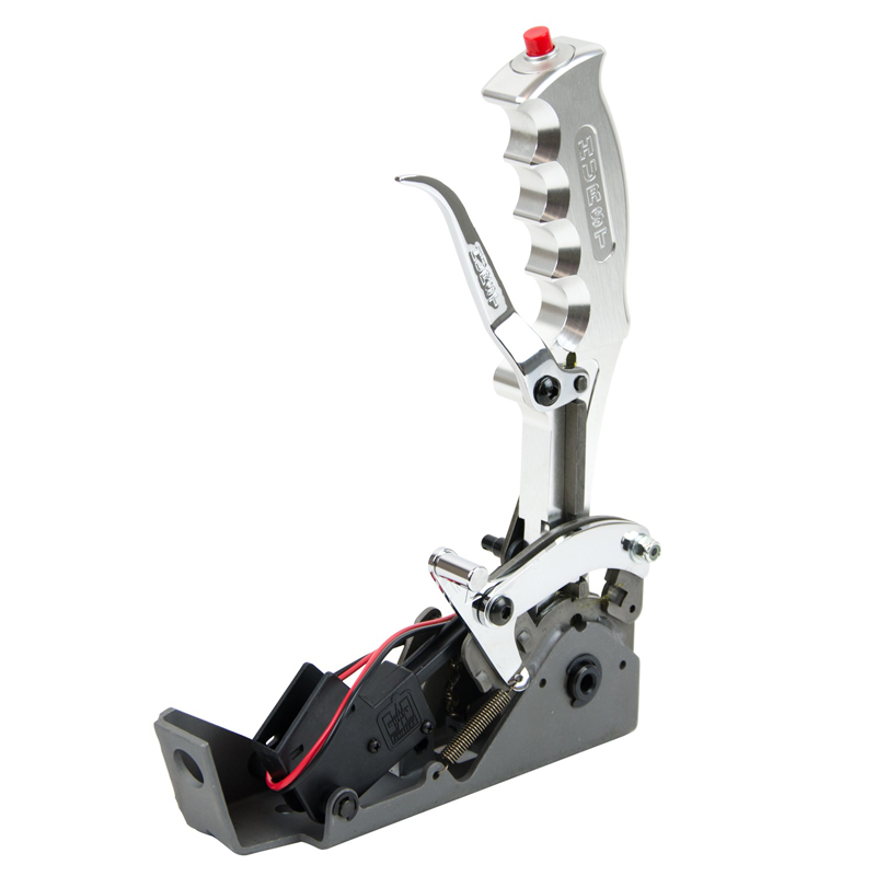 Hurst | Pistol-Grip Quarter Stick® Automatic Shifter Kit Hurst Performance Shifter & Levers