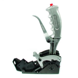 Hurst | Pistol-Grip Quarter Stick® Automatic Shifter Kit Hurst Performance Shifter & Levers