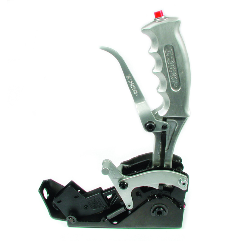 Hurst | Pistol-Grip Quarter Stick® Automatic Shifter Kit Hurst Performance Shifter & Levers