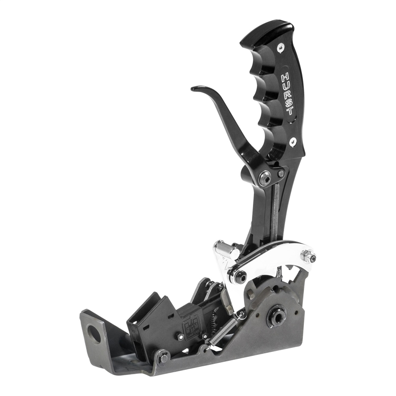 Hurst | Pistol-Grip Quarter Stick® Automatic Shifter Kit Hurst Performance Shifter & Levers