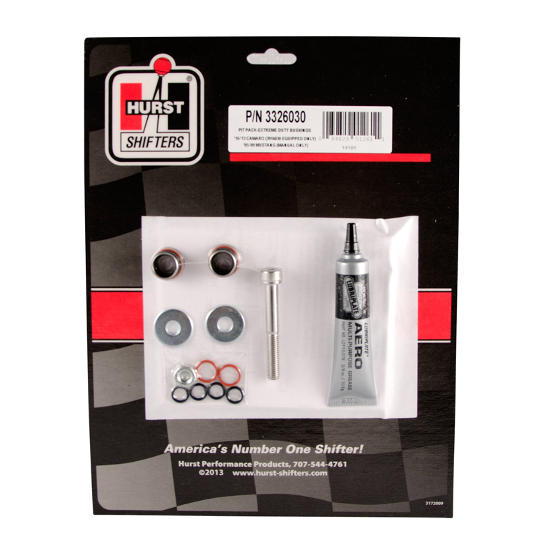 Hurst | Pit Pack Shifter Bushing - Camaro 3.6L / 6.2L 2010-2015