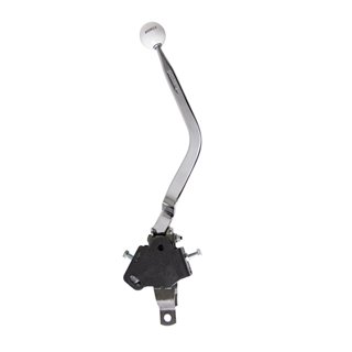 Hurst | Mastershift® 3-Speed Manual Shifter - Mustang 1965-1973