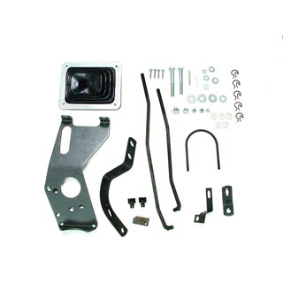 Hurst | Mastershift® 3-Speed Gear Shift Installation Kit - GTO Base / The Judge 6.6L / 7.5L 1968-1973