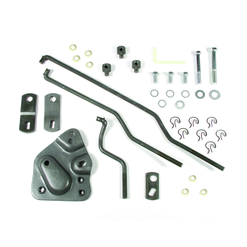 Hurst | Competition Plus® Shifter Installation Kit - Corvette Base 5.4L / 6.5L / 7.0L 1963-1967