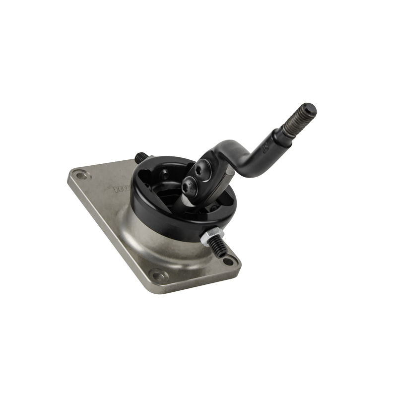 Hurst | Billet/Plus® Manual Shifter - Mustang 1985-2004 Hurst Performance Shifter & Levers