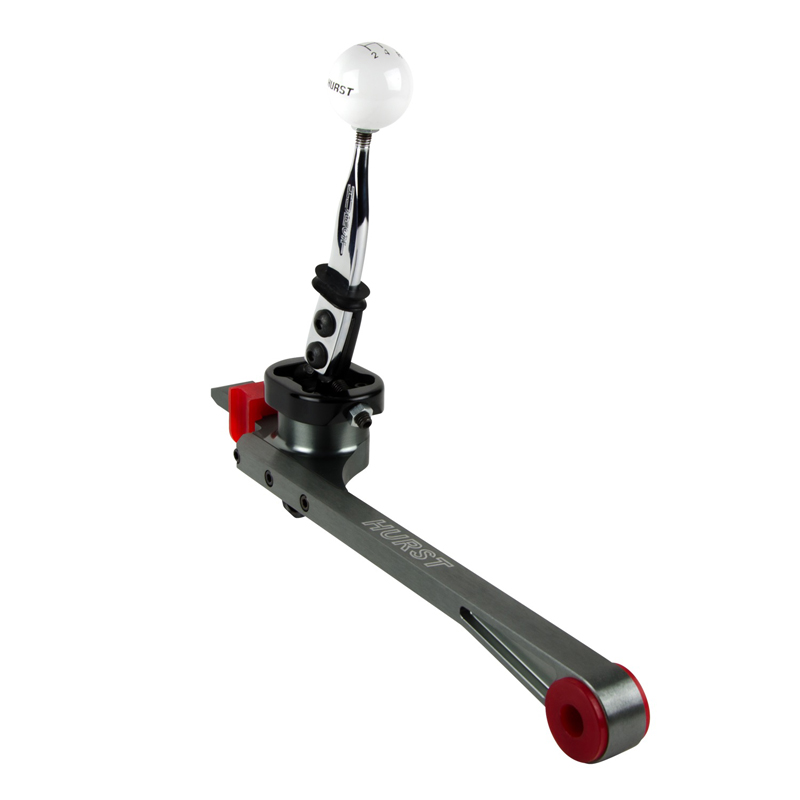 Hurst | Billet Competition/Plus® Manual Shifter - Mustang Bullitt / GT 4.6L 2005-2010