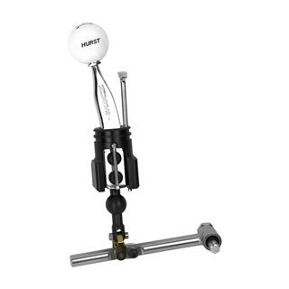 Hurst | Competition Plus® Manual Shifter - Mustang 2.3T / 3.7L / 5.0L 2015-2019