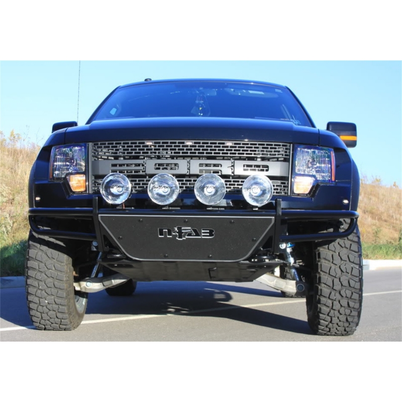 N-FAB | Bumper- Front - Silverado 1500 2007-2013 N-FAB Off-Road Bumpers