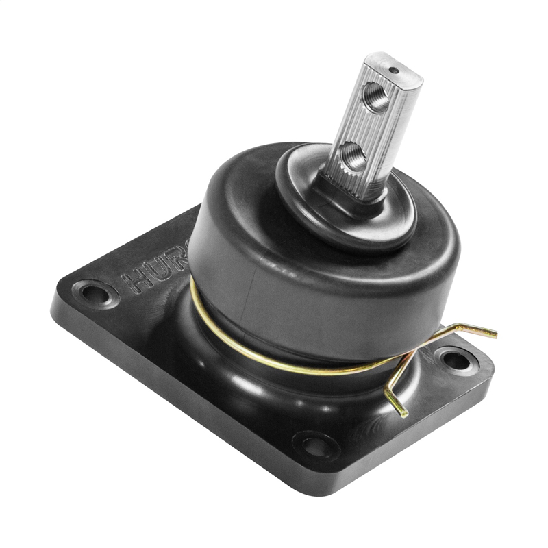Hurst | Black Jack Manual Trans Shifter Lever Kit - S10 Pickup / Sonoma 2.2L / 4.3L 1994-1995