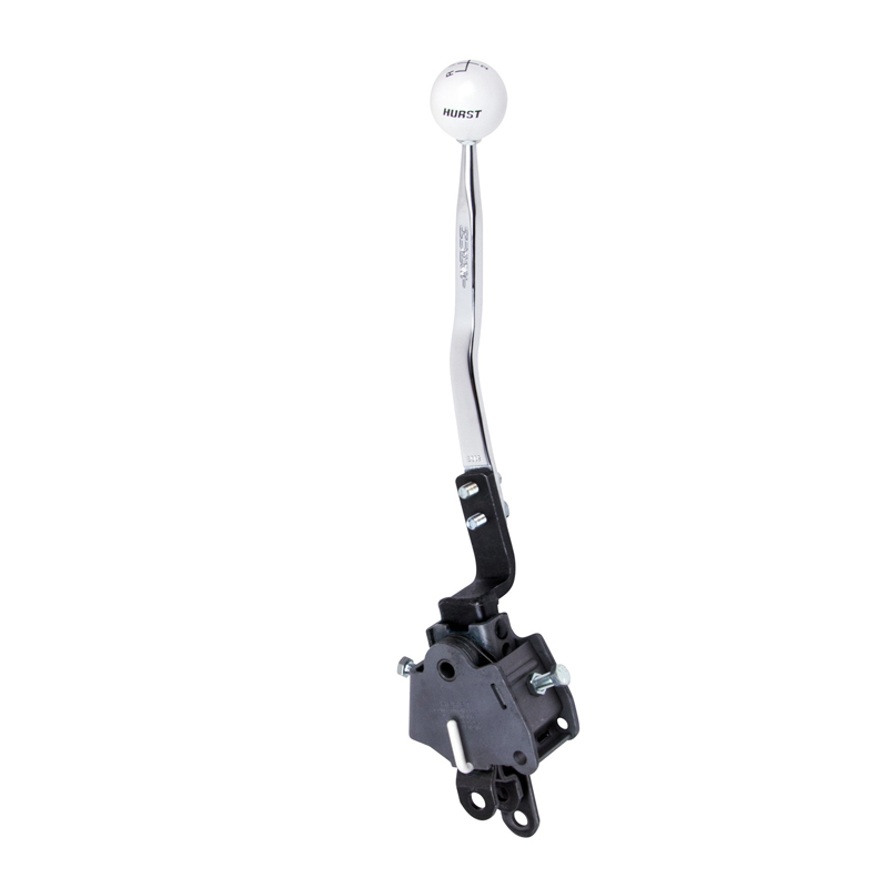 Hurst | Competition Plus® Manual Shifter - Camaro / Firebird 1973-1975 Hurst Performance Shifter & Levers