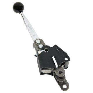 Hurst | Indy 4-Speed Manual Shifter Kit Hurst Performance Shifter & Levers