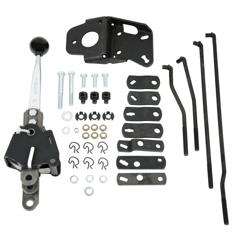 Hurst | Indy 4-Speed Manual Shifter Kit Hurst Performance Shifter & Levers