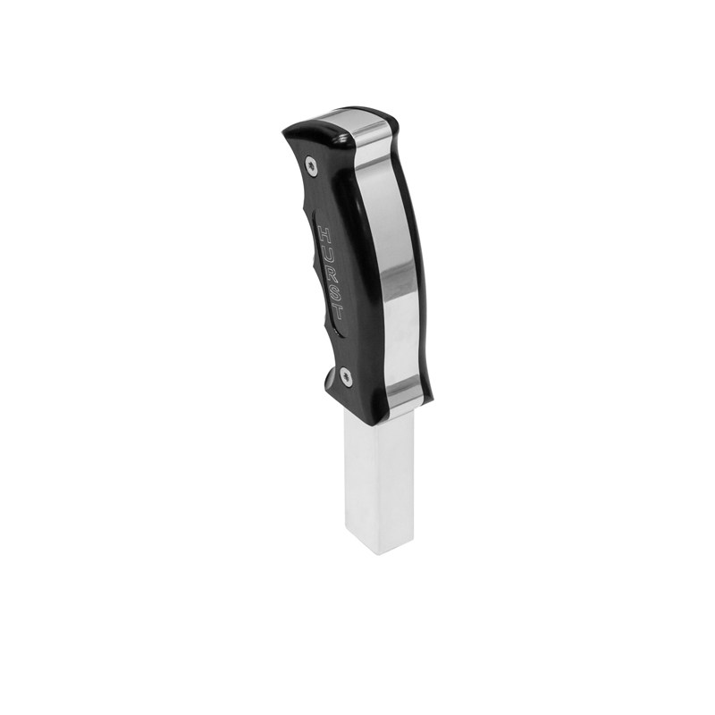 Hurst | Pistol Grip Automatic Shifter Handle - Mustang 2.3T / 3.7L / 5.0L 2015-2019