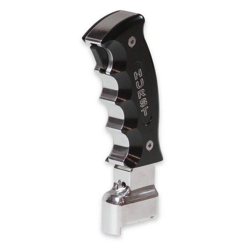 Hurst | Billet/Plus® Auto Trans Pistol-Grip Shift Handle - Camaro 3.6L / 6.2L 2010-2015 Hurst Performance Shift Knobs