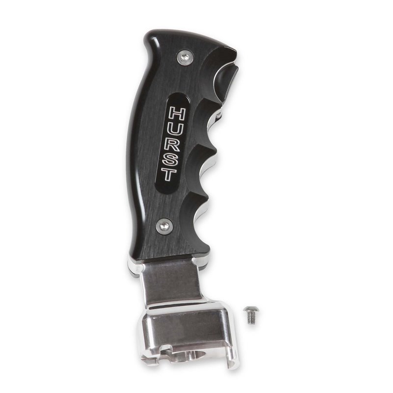 Hurst | Billet/Plus® Auto Trans Pistol-Grip Shift Handle - Camaro 3.6L / 6.2L 2010-2015 Hurst Performance Shift Knobs