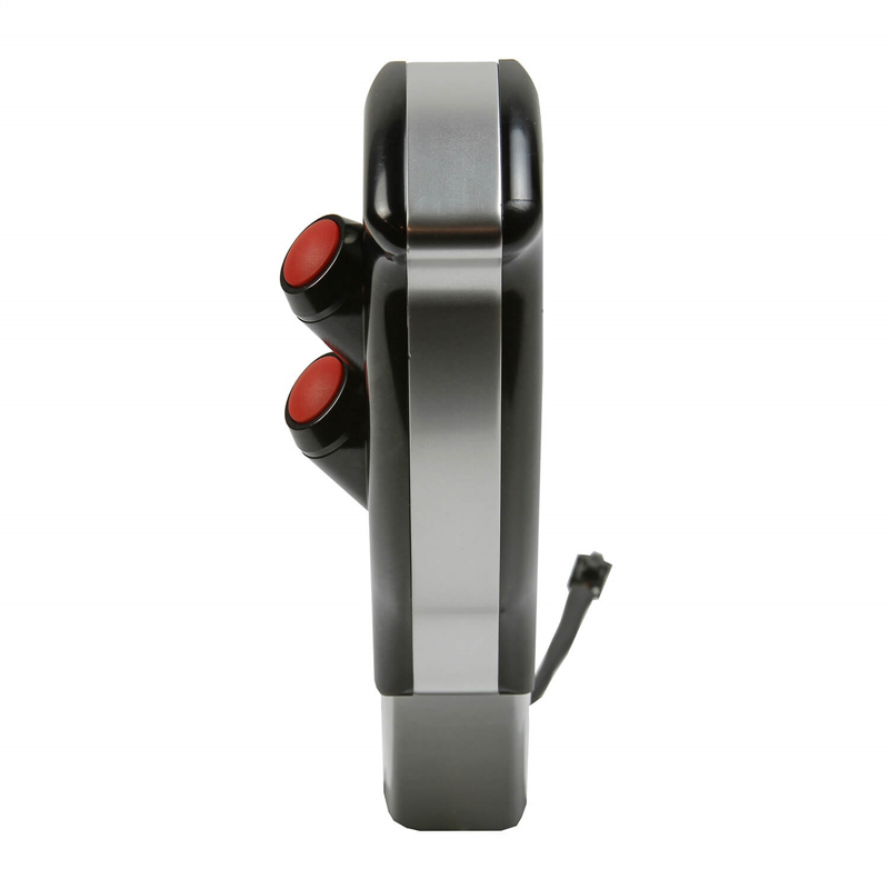 Hurst | Billet/Plus® Auto Trans Pistol-Grip Shift Handle - Mustang Base / GT 3.7L / 5.0L 2013-2014