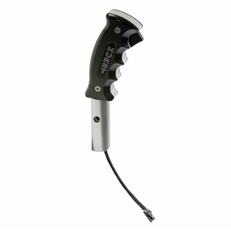 Hurst | Billet/Plus® Auto Trans Pistol-Grip Shift Handle - Mustang Base / GT 3.7L / 5.0L 2013-2014