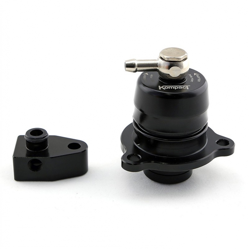 TURBOSMART | Kompact Shortie EVR06 Dual Port Turbosmart Blow-Off & Diverter Valves