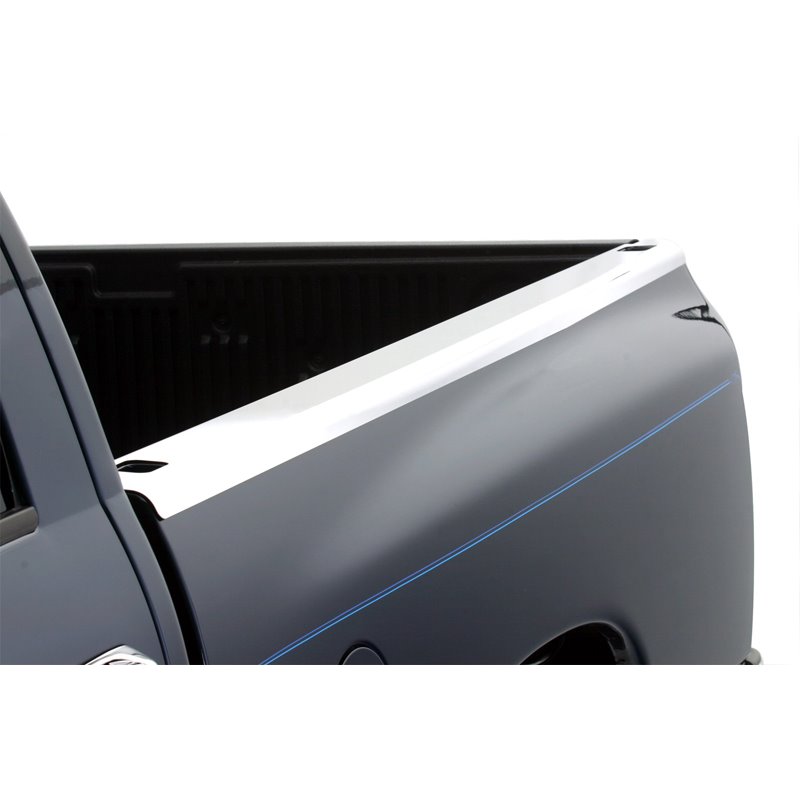 ICI | Form Fit Truck Bed Side Rail Protector - Sierra 1500 / 2500 HD / 3500 HD 2007-2013 Innovative Creations Bed Rails & Caps