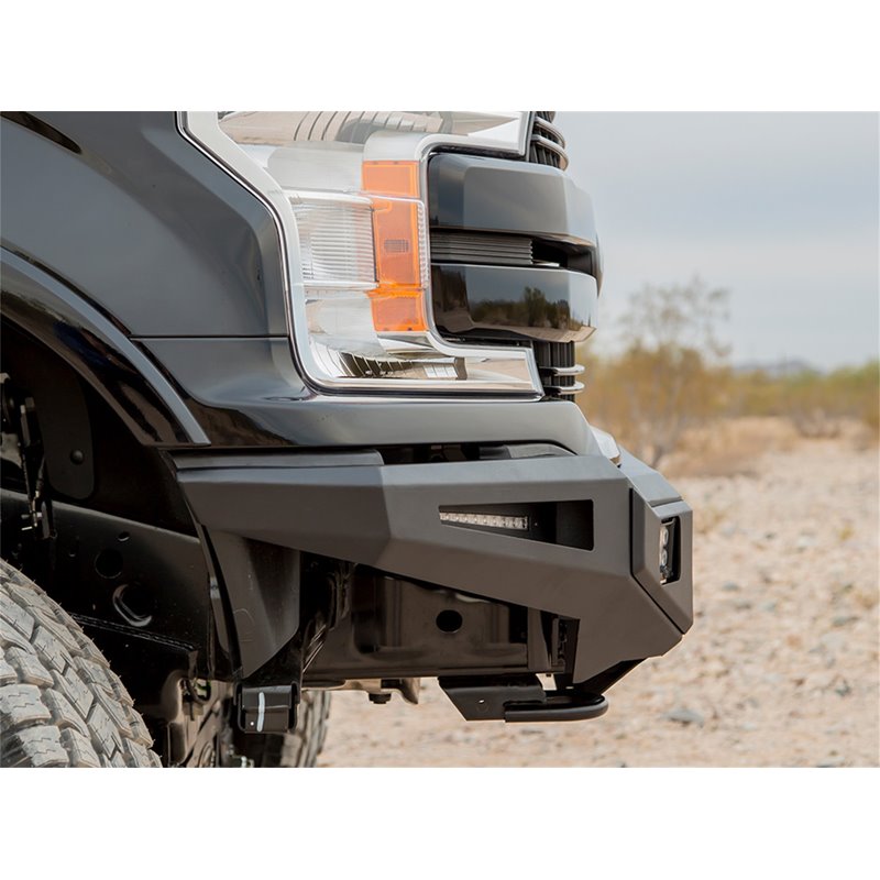 ICI | Alumilite Front Bumper - F-150 2018-2020 Innovative Creations Off-Road Bumpers