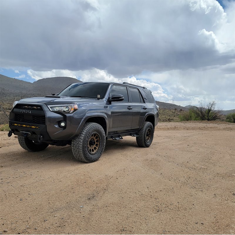 ICI | Alumilite Front Bumper - 4Runner 2014-2021 Innovative Creations Off-Road Bumpers