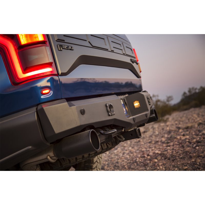 ICI | Alumilite Rear Bumper - F-150 Raptor 2017-2022 Innovative Creations Off-Road Bumpers