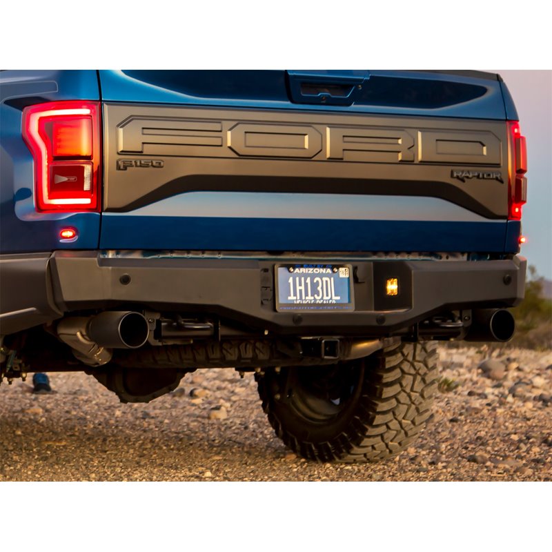 ICI | Alumilite Rear Bumper - F-150 Raptor 2017-2022 Innovative Creations Off-Road Bumpers
