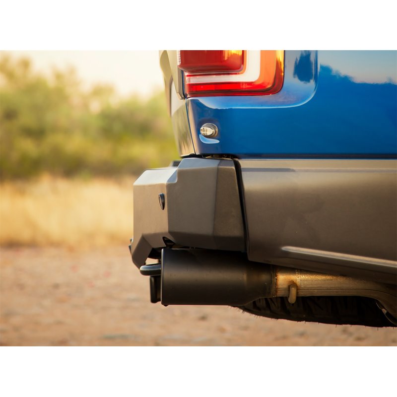 ICI | Alumilite Rear Bumper - F-150 Raptor 2017-2022 Innovative Creations Off-Road Bumpers