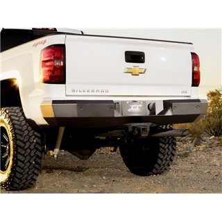 ICI | Alumilite Rear Bumper - Chevrolet / GMC 2014-2019 Innovative Creations Off-Road Bumpers