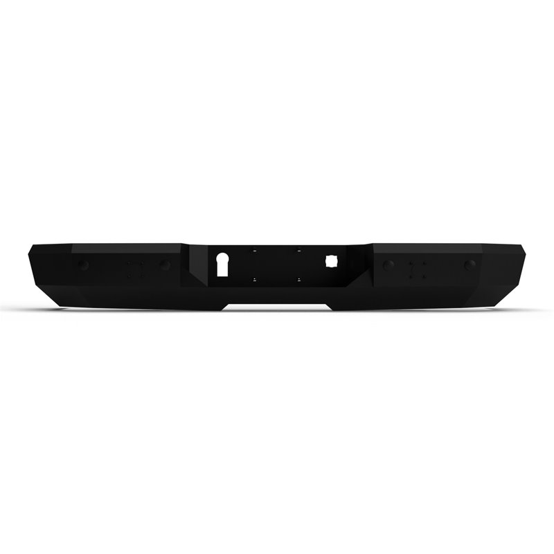 ICI | Alumilite Rear Bumper - Chevrolet / GMC 2014-2019 Innovative Creations Off-Road Bumpers