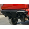 N-FAB | Bumper- Rear - Silverado / Sierra 1500 2007-2013 N-FAB Off-Road Bumpers