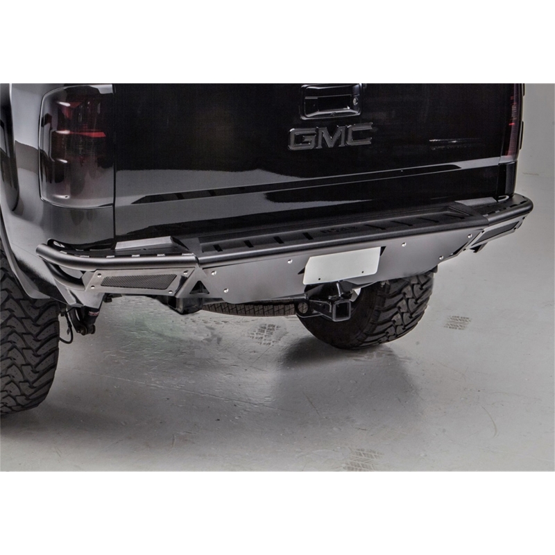 N-FAB | RBS PreRunner Rear Bumper - Silverado / Sierra 1500 2007-2013 N-FAB Off-Road Bumpers