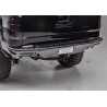 N-FAB | Bumper- Rear - Silverado / Sierra 1500 2007-2013 N-FAB Off-Road Bumpers