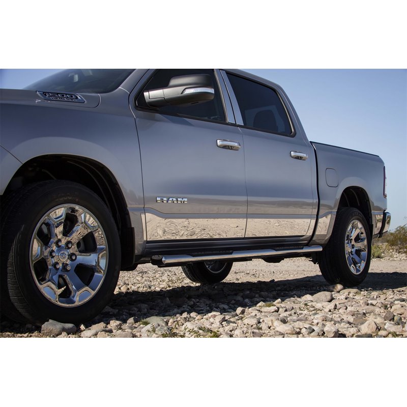 ICI | Rocker Panel Molding - Ram 1500 / 2500 / 3500 2002 Innovative Creations Exterior Trim