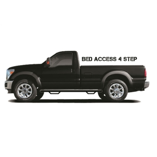 N-FAB | Nerf/Step Bar (Wheel to Wheel) - Silverado / Sierra 1500 / 2500 / 3500 2011-2014 N-FAB Marchepieds