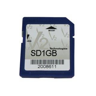 Innovate Motorsports | 1GB SD (Secure Digital) Memory Card for LM-2; PL-1;/DL-32 Innovate Motorsports Accessories