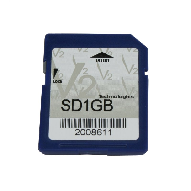 Innovate Motorsports | 1GB SD (Secure Digital) Memory Card for LM-2; PL-1;/DL-32 Innovate Motorsports Accessories