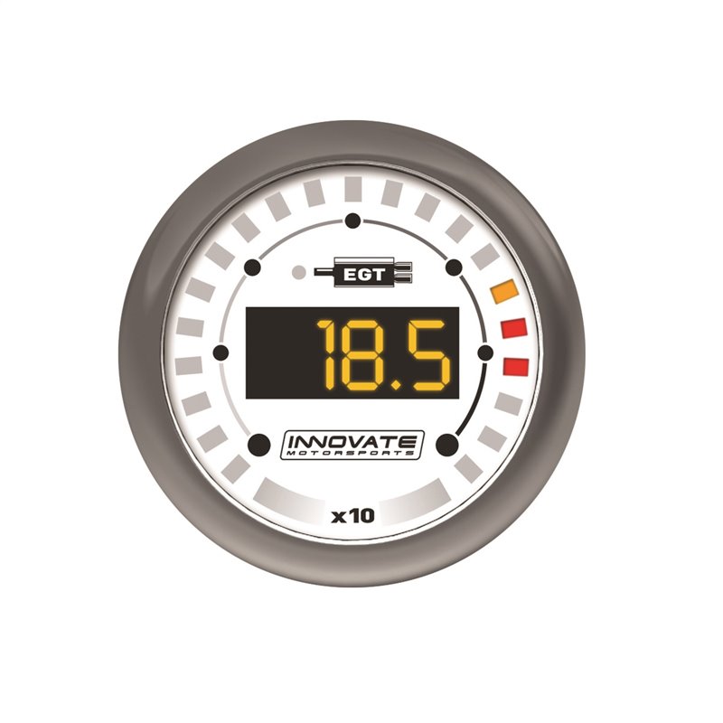 Innovate Motorsports | MTX-D: Exhaust Gas Temperature (EGT)