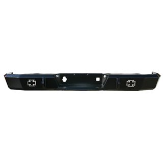 Iron Cross | Base Rear Bumper - Silverado / Sierra 2500 HD / 3500 HD 6.6L 2020 Iron Cross | Off-Road Off-Road Bumpers