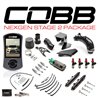COBB | NEXGEN STAGE 2 POWER PACKAGE BLACK - SUBARU STI 2019-2021, TYPE RA 2018 COBB Stage Package