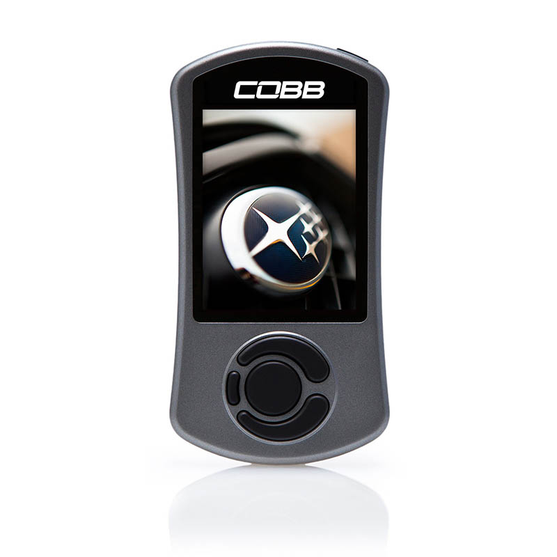 COBB | NEXGEN STAGE 2 POWER PACKAGE BLACK - SUBARU STI 2019-2021, TYPE RA 2018 COBB Stage Package