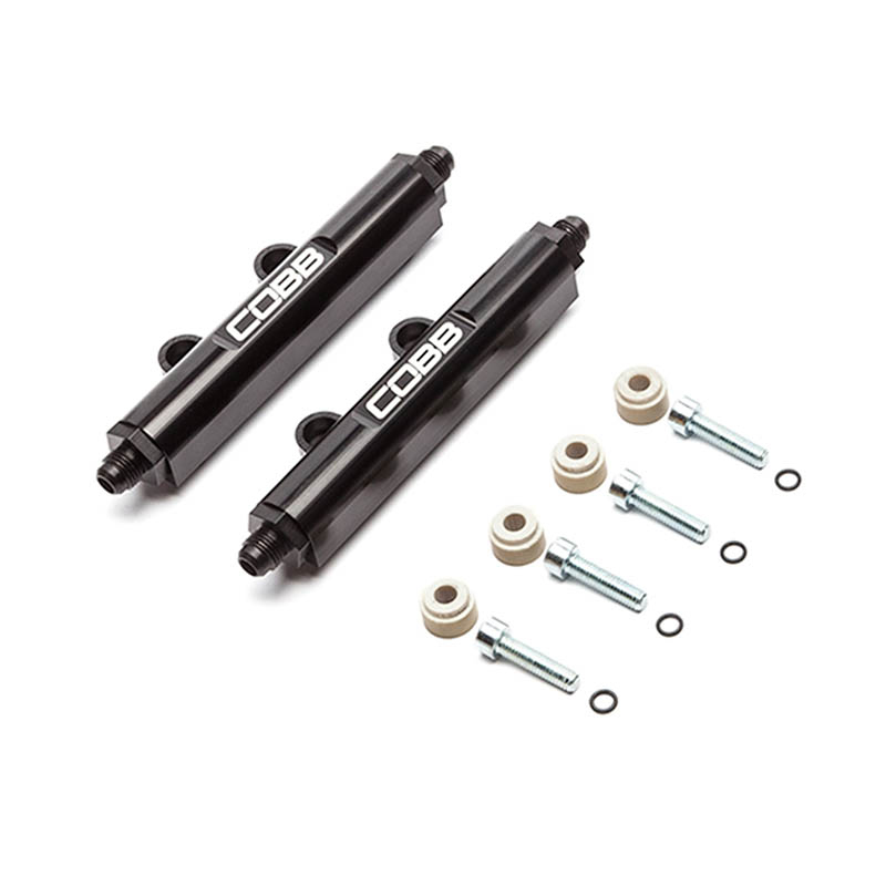 COBB | NEXGEN STAGE 2 POWER PACKAGE BLACK - SUBARU STI 2019-2021, TYPE RA 2018 COBB Stage Package